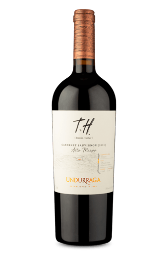 T.H. [Terroir Hunter] D.O. Valle Del Maipo Cabernet Sauvignon 2021