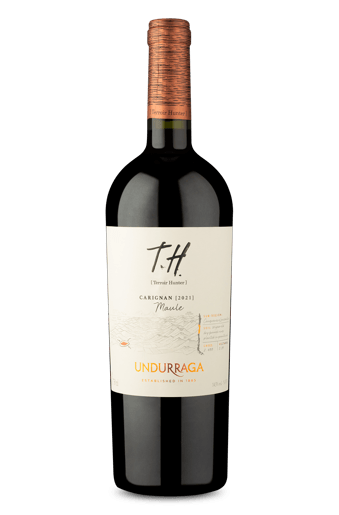 T.H. [Terroir Hunter] D.O. Valle Del Maule Carignan 2021