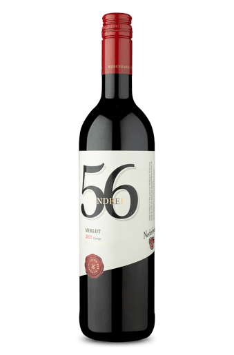 Nederburg 56 Hundred Merlot 2021