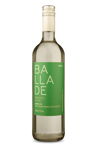 Frisante Ballade Moscatel Branco Suave 2023