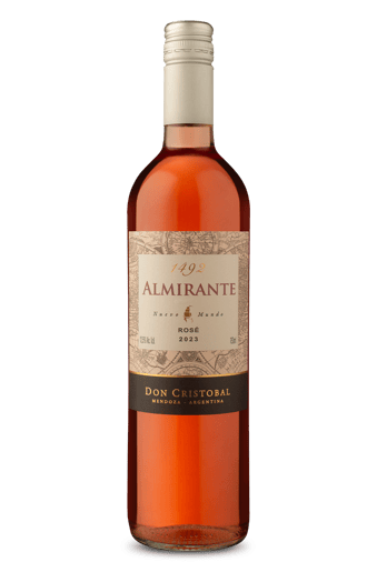 1492 Almirante Nuevo Mundo Rosado 2023