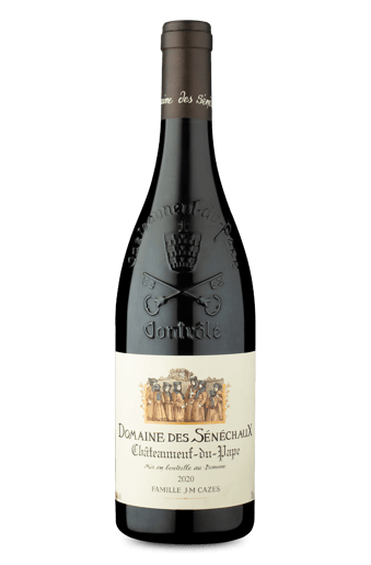 Domaine des Sénéchaux A.O.C. Châteauneuf-du-Pape Rouge 2020