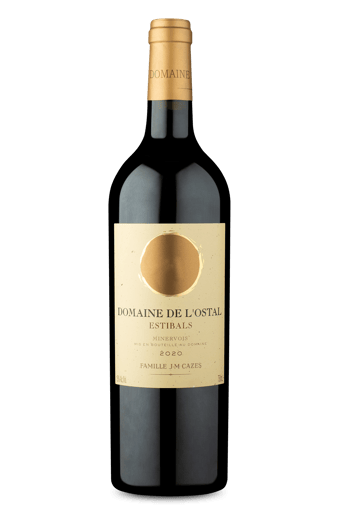 Domaine de LOstal Estibals A.O.C. Minervois 2020