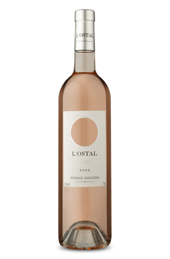 LOstal I.G.P. Pays dOc Rosé 2022