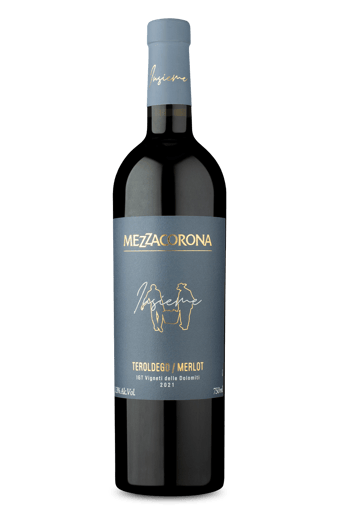 Insieme I.G.T. Vigneti delle Dolomiti Teroldego Merlot 2021