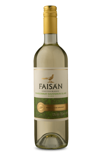 Faisán Chardonnay Sauvignon Blanc 2023