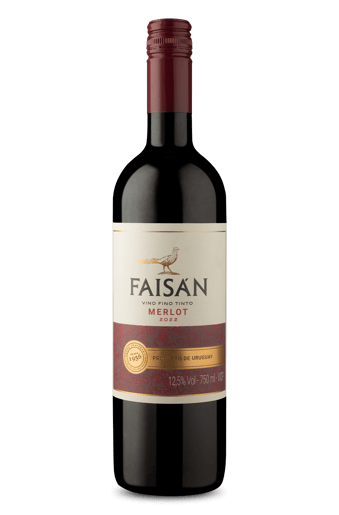 Faisán Merlot 2022