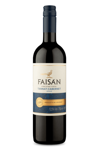 Faisán Tannat Cabernet 2022