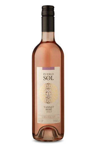 Pueblo del Sol Tannat Rosé 2023