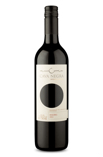 Cava Negra Malbec 2023