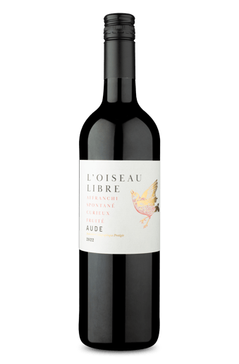 Loiseau Libre I.G.P Aude 2022