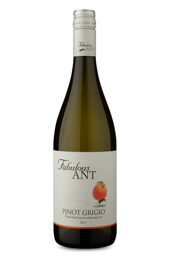 Fabulous Ant I.G.P. Felsô Magyarország Pinot Grigio 2022