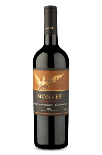 Montes Limited Selection Valle de Colchagua Cabernet Carménère 2022