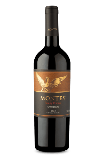 Montes Limited Selection D.O. Valle Rapel Carménère 2022