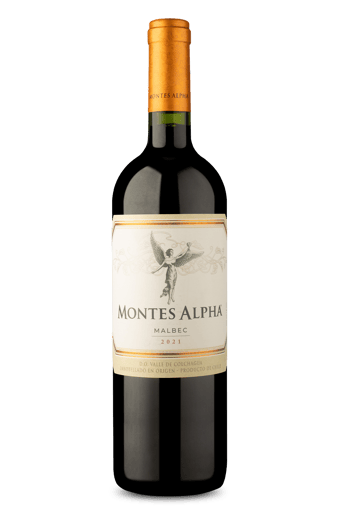Montes Alpha D.O. Valle de Colchagua Malbec 2021