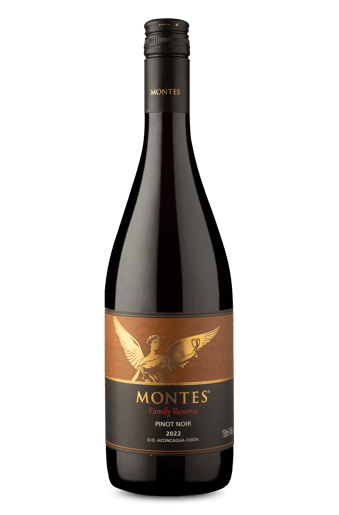 Montes Limited Selection D.O. Aconcagua Costa Pinot Noir 2022