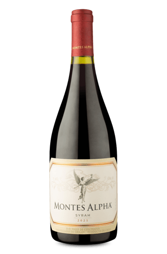 Montes Alpha D.O. Valle de Colchagua Syrah 2021