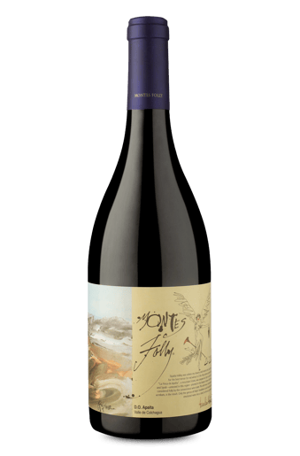 Montes Folly D.O. Apalta Syrah 2020