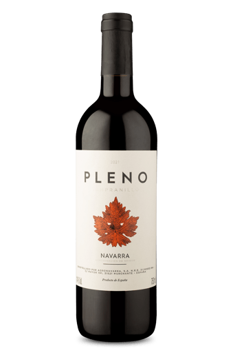 Pleno D.O. Navarra Tempranillo  2021