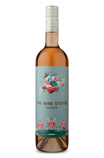 The Wine System Rosenium D.O. Navarra 2022