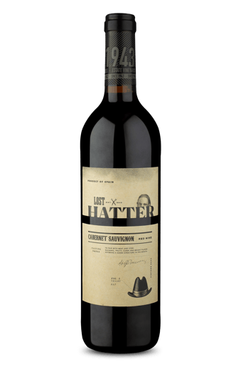 Lost Hatter Cabernet Sauvignon 2022