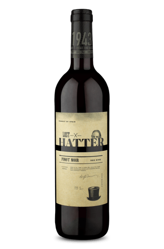 Lost Hatter Pinot Noir 2022 Wine Wine