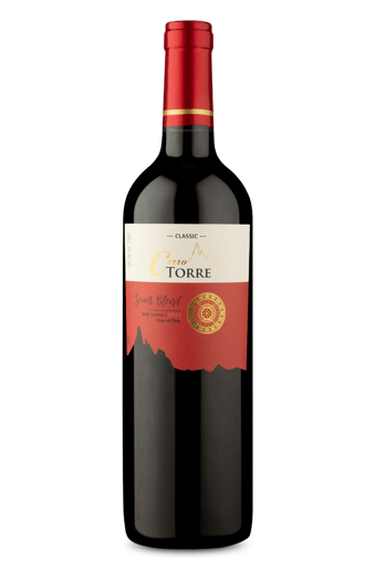 Cerro Torre Secret Blend Valle Central 2023