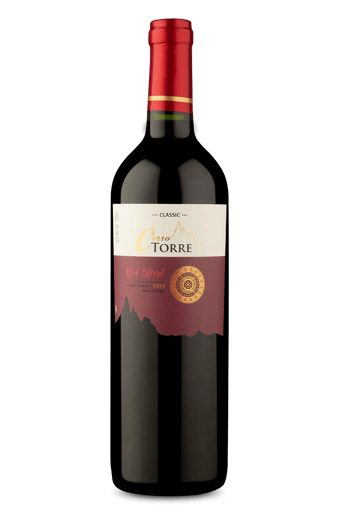 Cerro Torre Red Blend Valle Central 2023