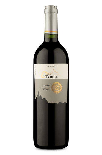 Cerro Torre Syrah Valle Central 2022