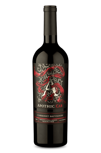 Apothic Cabernet Sauvignon 2020