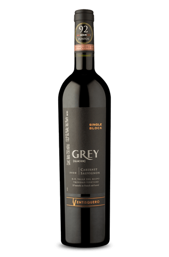 Ventisquero Grey Single Block Valle del Maipo Cabernet Sauvignon 2020