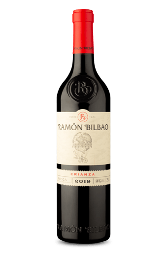 Ramón Bilbao Crianza 2019