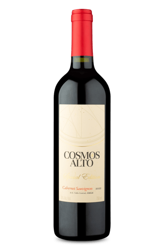 Cosmos Alto Special Edition Cabernet Sauvignon 2022