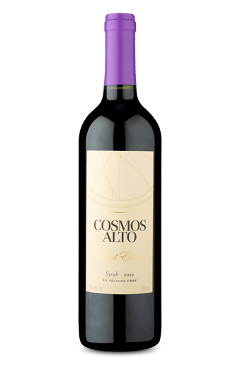 Cosmos Alto Special Edition Syrah 2022