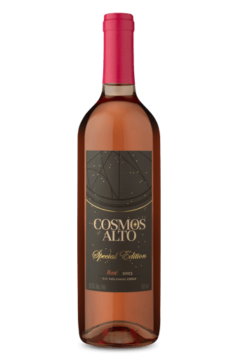 Cosmos Alto Special Edition Cabernet Sauvignon Rosé 2023