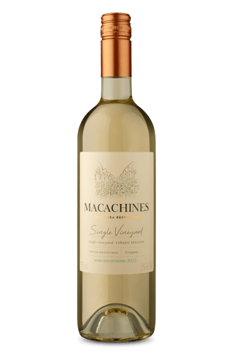 Macachines Single Vineyard Moscato Ottonel 2023