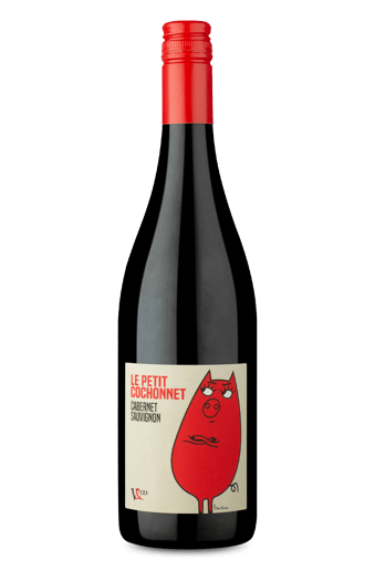 Le Petit Cochonnet I.G.P. Pays Doc Cabernet Sauvignon 2022