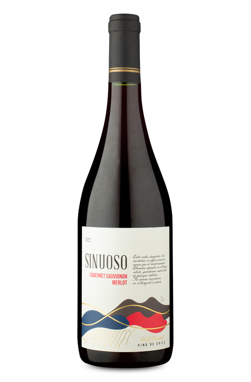 Sinuoso Cabernet Sauvignon Merlot 2022