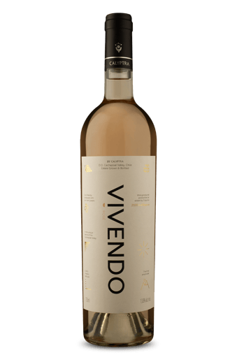 Calyptra Vivendo Reserve D.O. Cachapoal Valley Rosé 2020