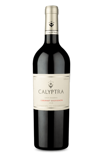 Calyptra Gran Reserva D.O. Cachapoal Valley Cabernet Sauvignon 2018