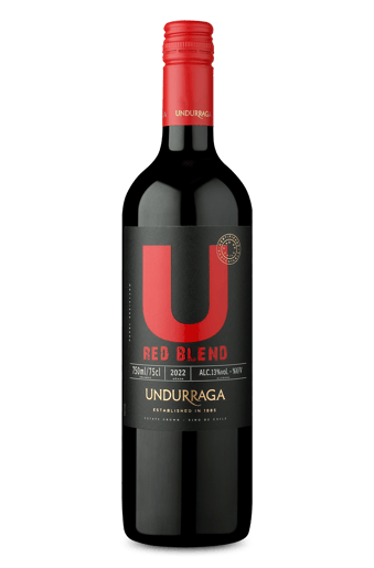 U By Undurraga D.O. Región del Valle Central Red Blend 2022