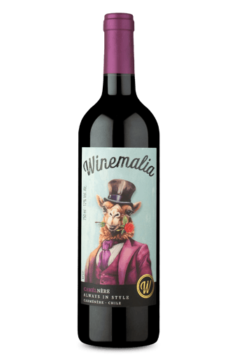 Winemalia Carménère