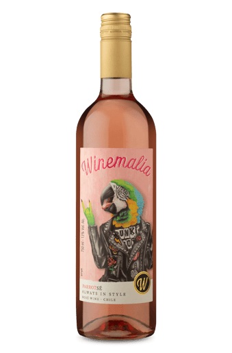 Winemalia D.O. Valle Central Rosé 2023