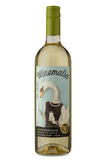 Winemalia D.O. Valle Central Sauvignon Blanc 2023