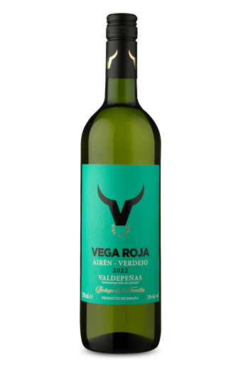 Vega Roja D.O. Valdepeñas Airén Verdejo 2022