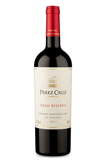 Perez Cruz Gran Reserva D.O. Maipo Andes Cabernet Sauvignon 2021