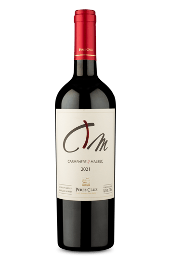 Pérez Cruz C+M D.O. Maipo Andes Carménère Malbec 2021