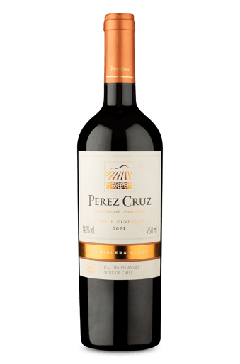 Pérez Cruz Single Vineyard La Higuera Block D.O. Maipo Andes 2021