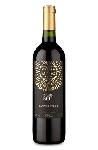 Pueblo del Sol Roble Tannat 2022