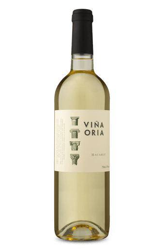 Viña Oria D.O. Cariñena Macabeo 2022